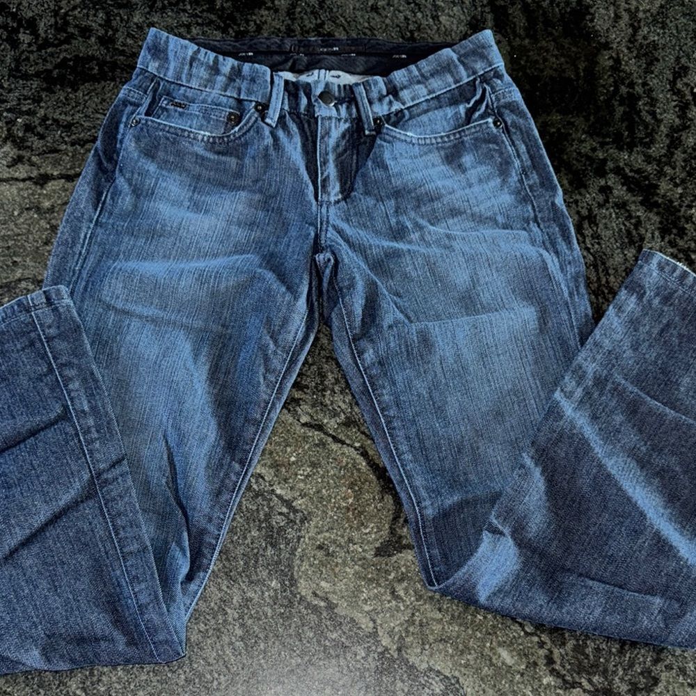 Joe's Jeans Socialite fit wide leg